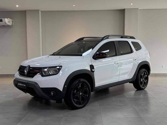 RENAULT DUSTER 1.3 TCE FLEX ICONIC PLUS X-TRONIC
